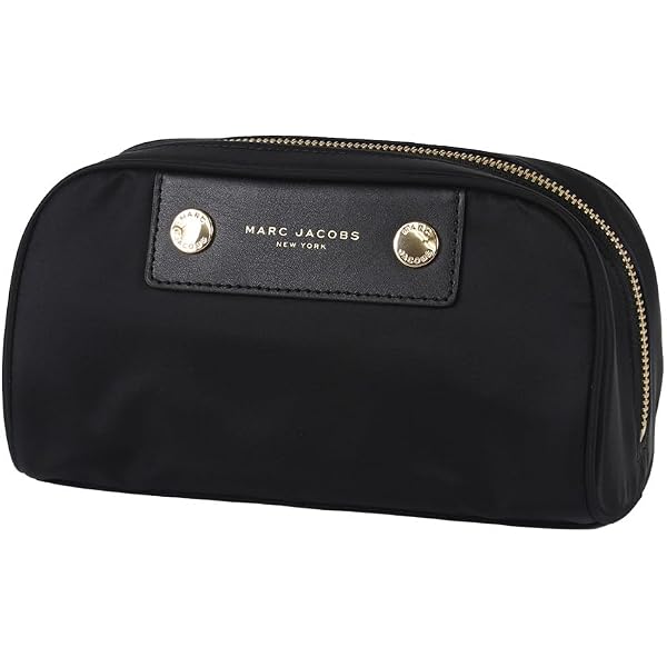 Amazon.co.jp: マークジェイコブス ポーチ MARC JACOBS レザー